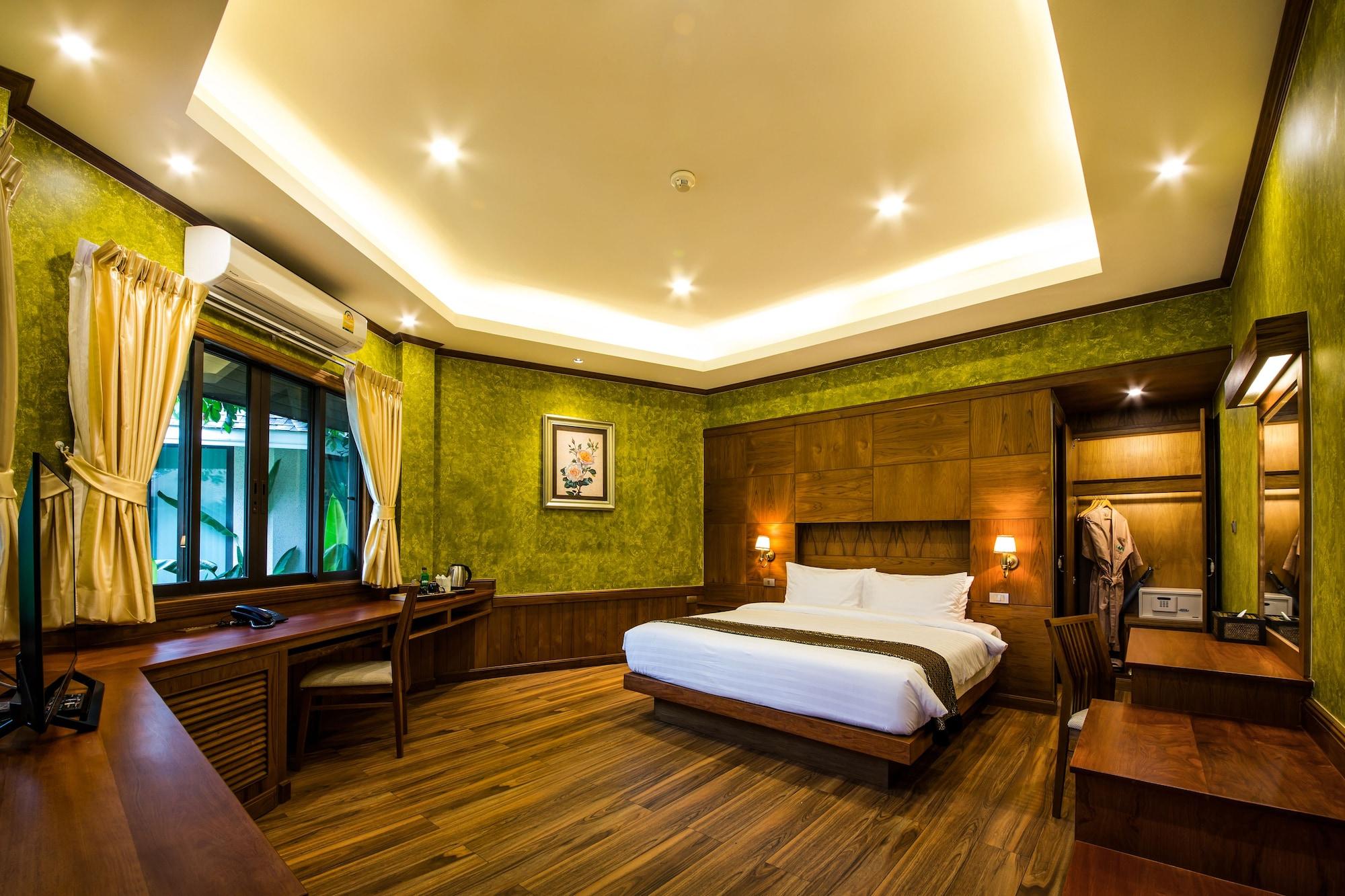 Naiyang Park Resort - Sha Extra Plus Nai Yang Exterior photo