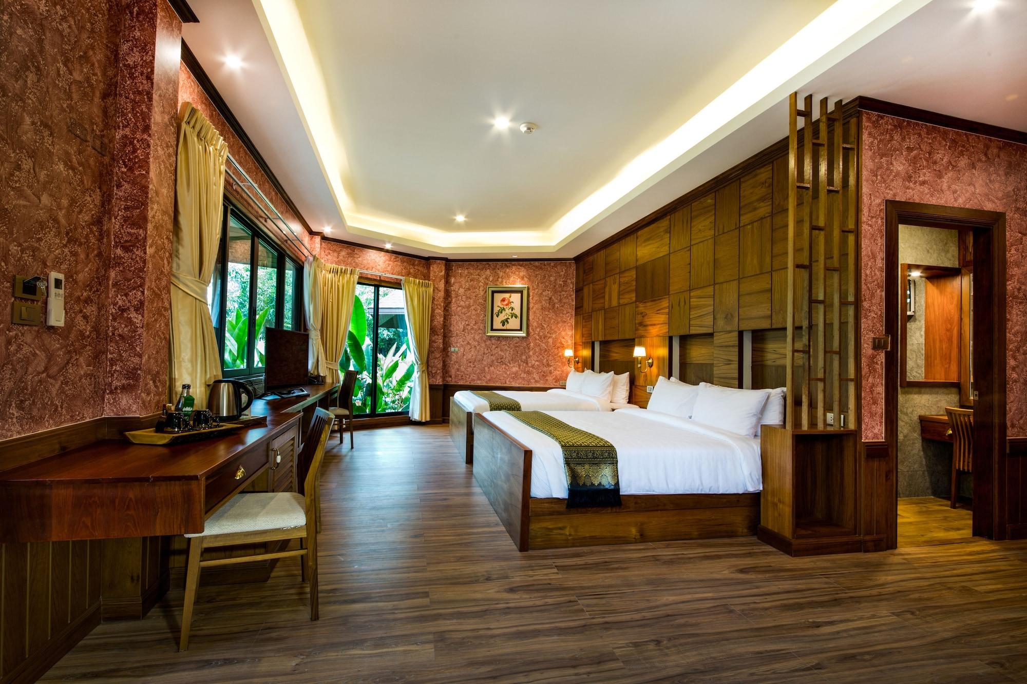 Naiyang Park Resort - Sha Extra Plus Nai Yang Exterior photo