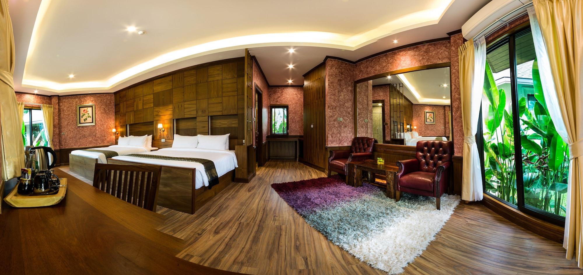 Naiyang Park Resort - Sha Extra Plus Nai Yang Exterior photo