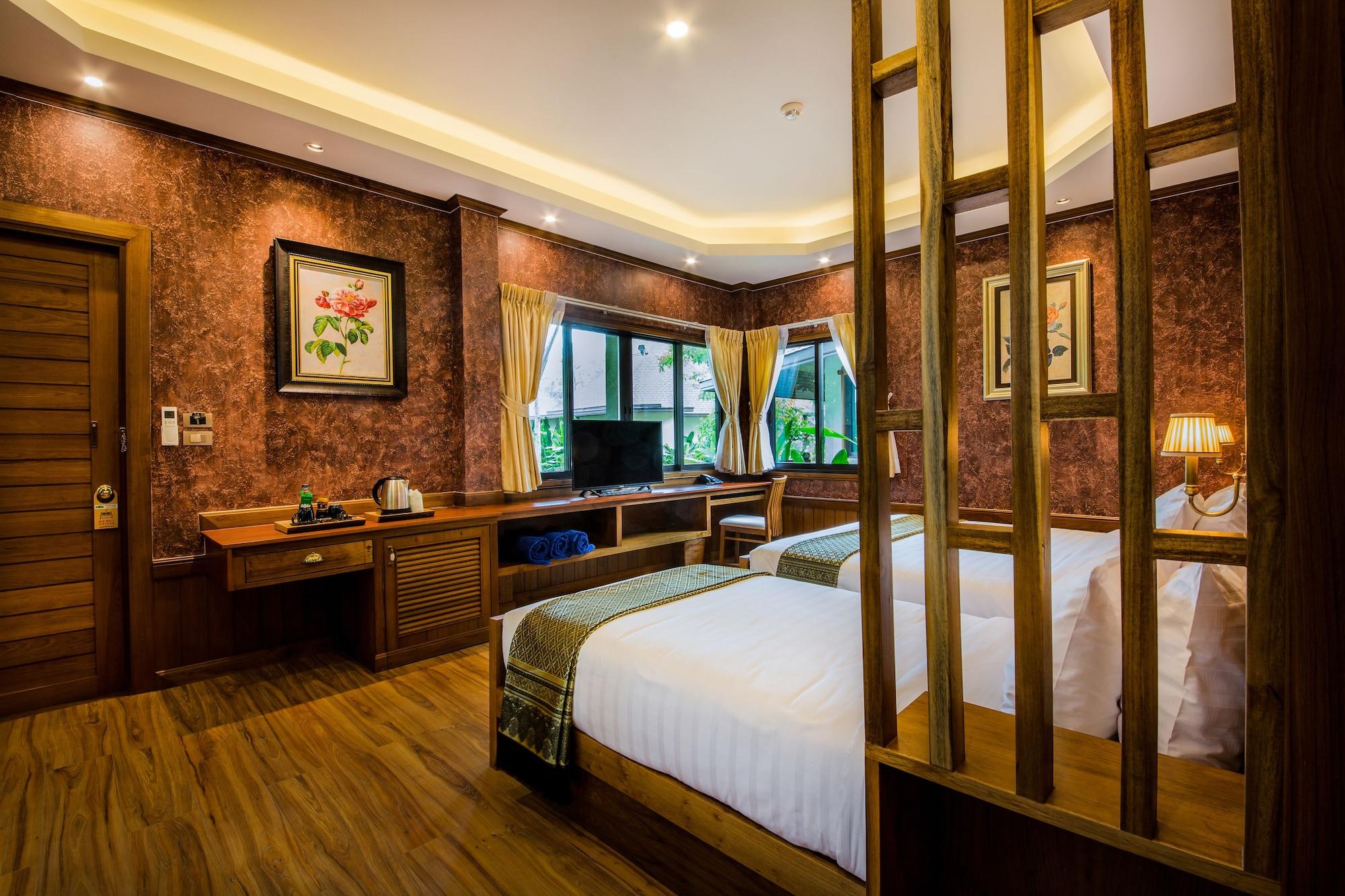 Naiyang Park Resort - Sha Extra Plus Nai Yang Exterior photo