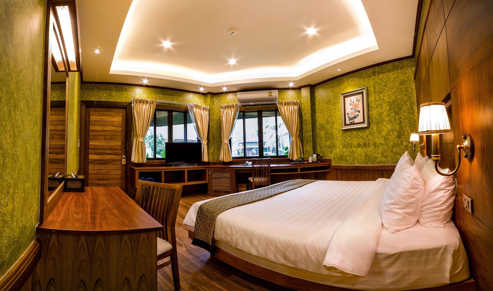 Naiyang Park Resort - Sha Extra Plus Nai Yang Exterior photo