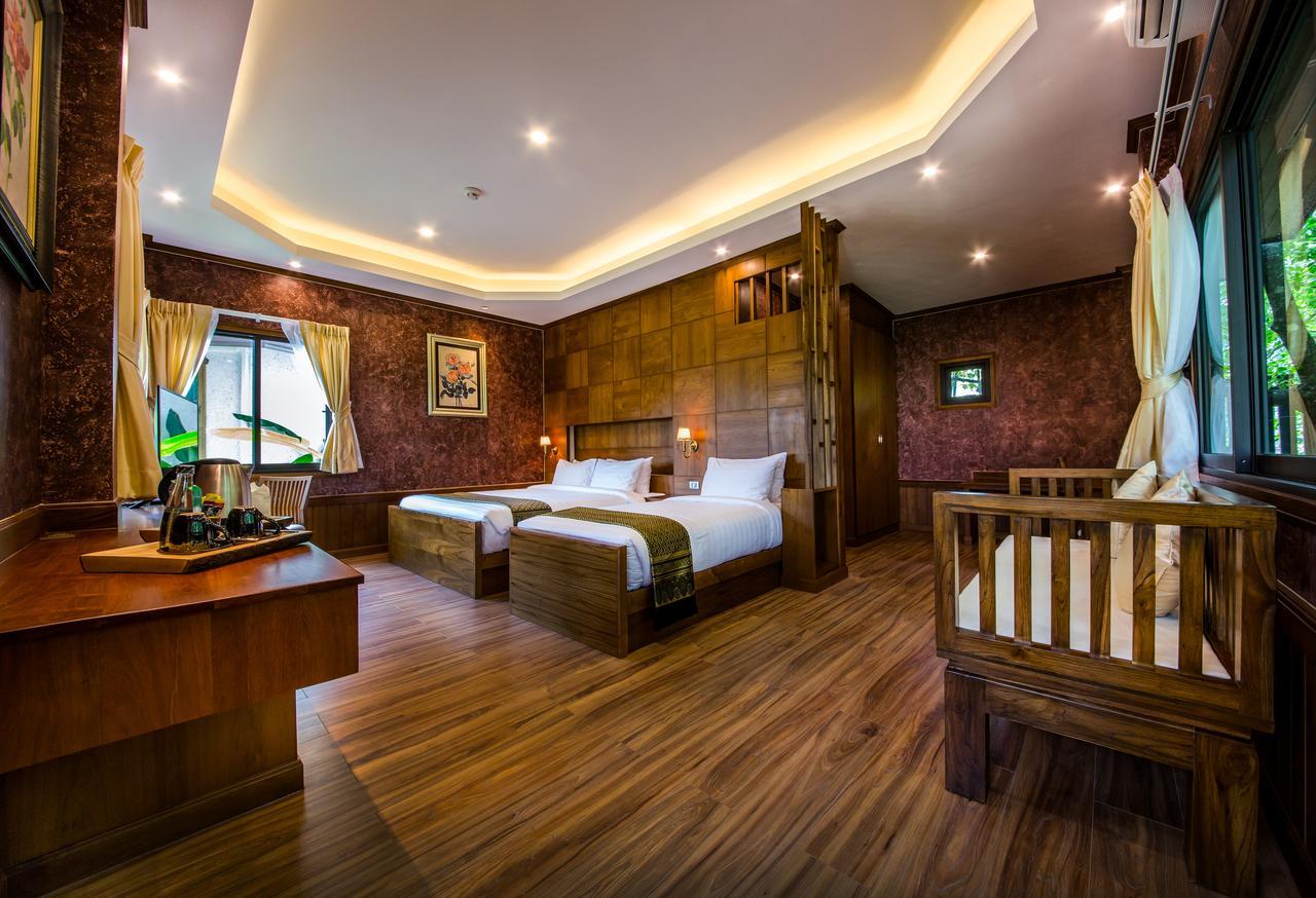 Naiyang Park Resort - Sha Extra Plus Nai Yang Exterior photo